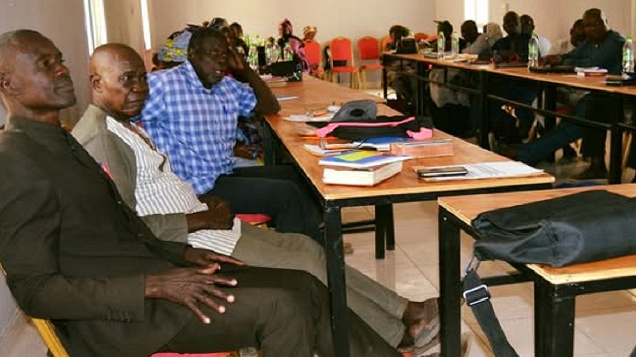 Renforcement de capacités et formation en plaidoyer et consolidation de la paix à Sarh par le CECADEC